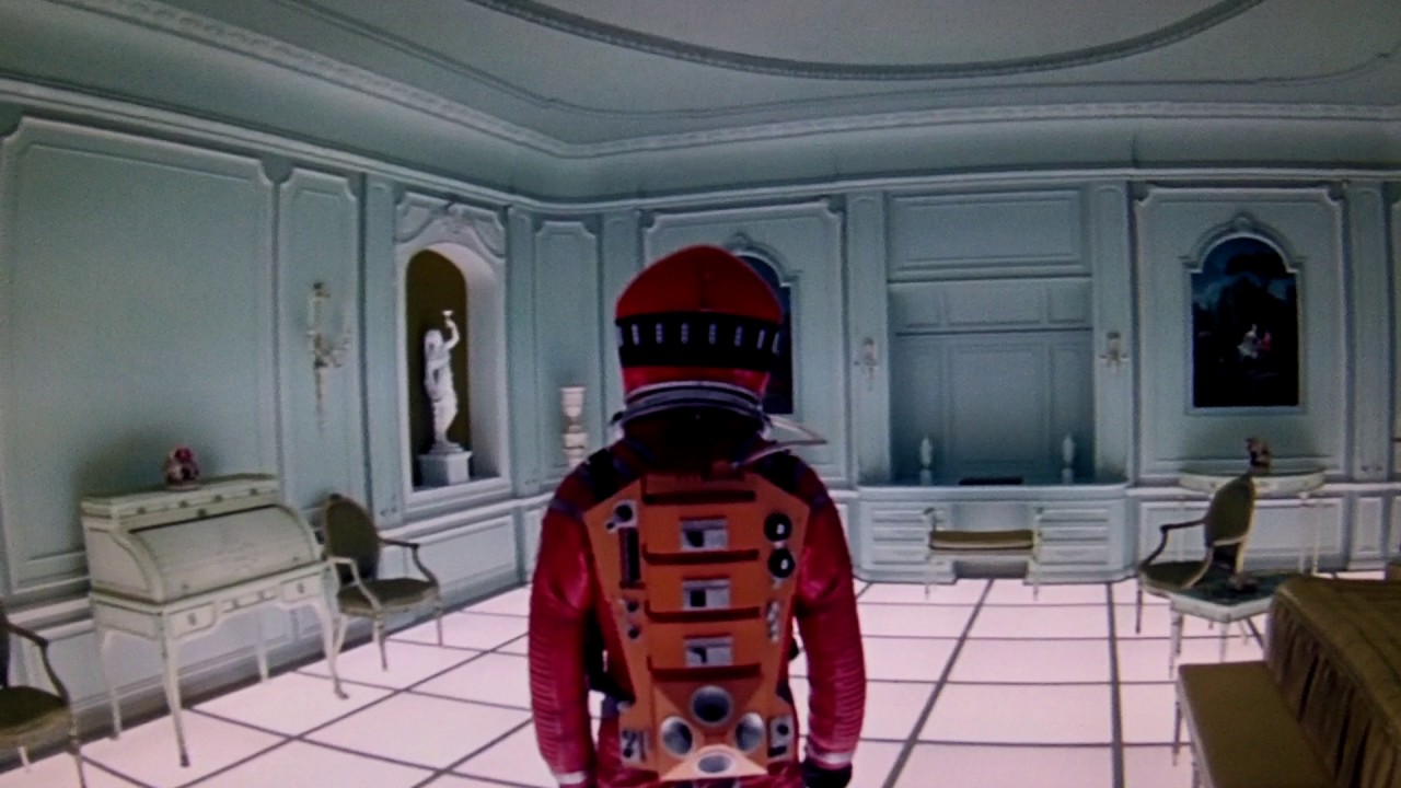 Stanley Kubrick explicó el final de "2001 Odisea en el