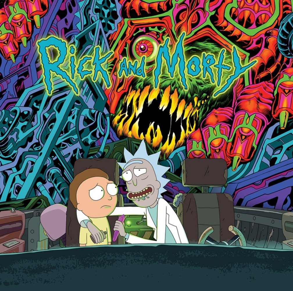 Rick & Morty lanzará un álbum musical con 26 canciones