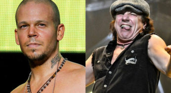 Un mash-up inesperado se viraliza: AC/DC y Calle 13