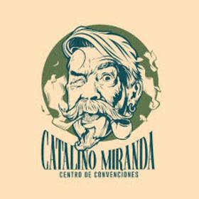 Centro de Convenciones Catalino Miranda
