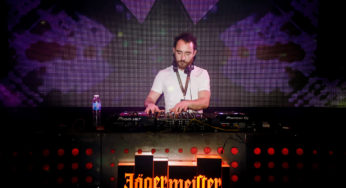 Jägermeister presentó la plataforma Musikplatz de la mano del DJ y productor mexicano Roderic