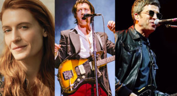 Arctic Monkeys, Florence and the Machine y Noel Gallagher entre los nominados al Mercury Prize 2018