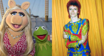 El imperdible cover que hicieron Los Muppets de David Bowie