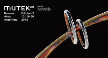El festival MUTEK Argentina anuncia su edición 2018 y estos son los primeros confirmados