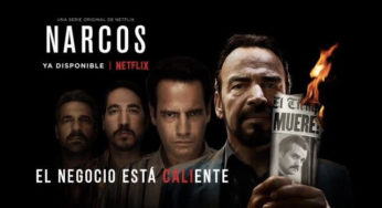 Narcos presenta los personajes de la cuarta temporada