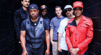 Prophets of Rage (RATM, Public Enemy, Cypress Hill) anuncia nuevo disco y comparte el primer adelanto