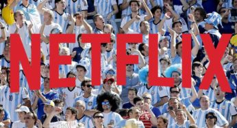 Netflix producirá"Puerta 7", una serie sobre barras bravas argentinas