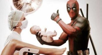 Deadpool 2: Mirá la controversial escena del bebé Hitler que fue censurada