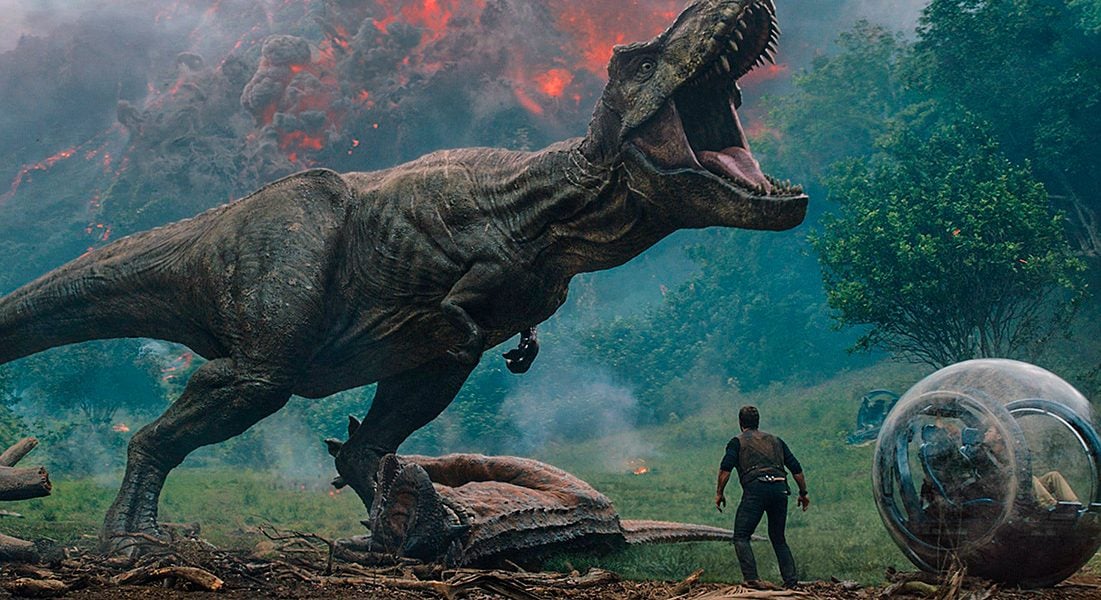 Jurassic World 2: Uno de los dinosaurios favoritos del público no aparece  en la película