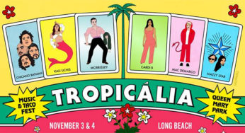 Morrissey, Mac DeMarco y Devendra Banhart estarán en el Tropicália 2018