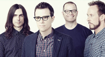 Weezer publicó de sorpresa un nuevo disco: The Teal Album