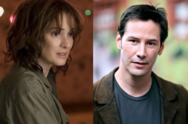 Winona Ryder Y Keanu Reeves Creen Estar Casados Desde 1993 