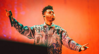 The Weeknd es acusado de plagio por"Starboy"