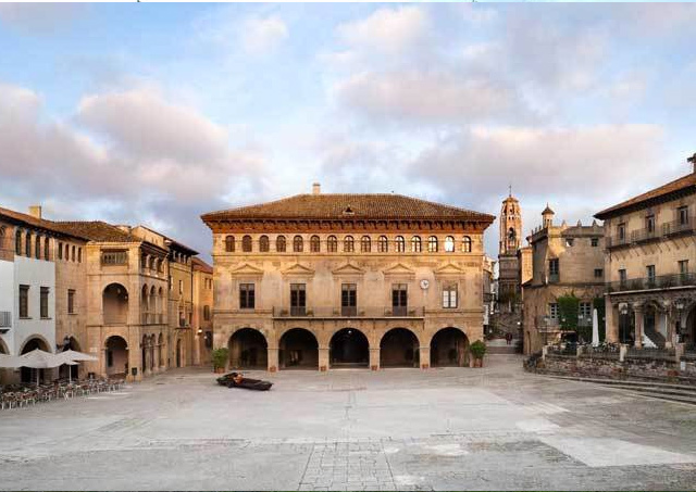 Poble Espanyol