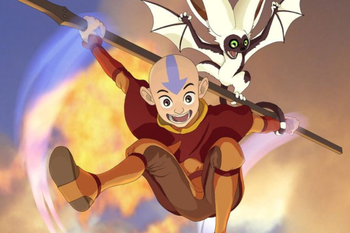 ¡nueva Serie De Avatar La Leyenda De Aang 🎬😉 Chismes Today 2069