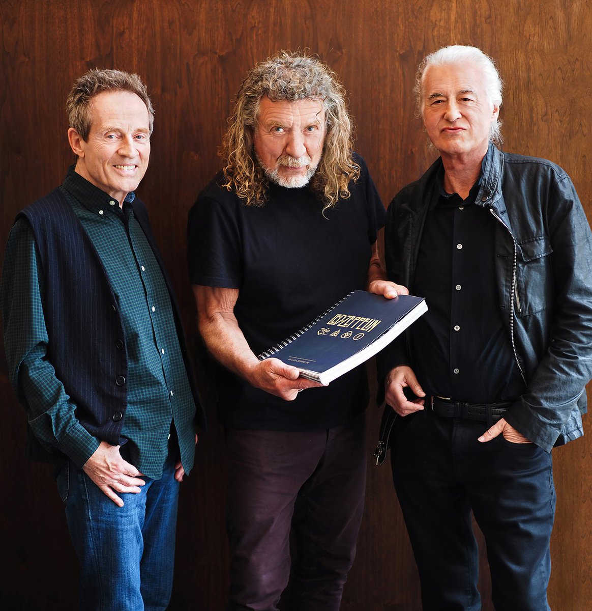 Led Zeppelin Celebra Su 50 Aniversario Con Una Ola De