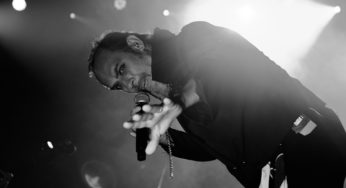 Peter Murphy de Bauhaus fue arrestado en su propio show