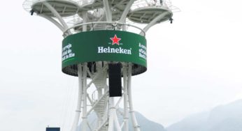 A puro rock: Así fue el paso de Heineken por el Rock in Rio 2019