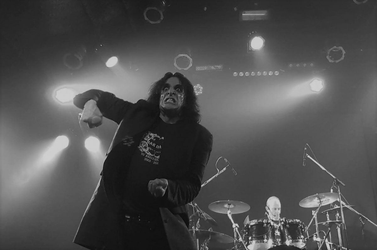 Killing Joke en Argentina