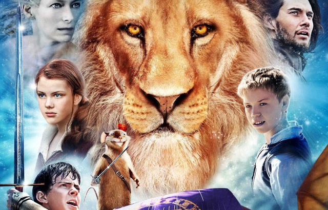 práctica tubo respirador idioma Netflix prepara una adaptación de Las Crónicas de Narnia