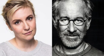 Steven Spielberg convoca a Lena Dunham para su nuevo proyecto