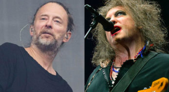Radiohead y The Cure ingresan al Salón de la Fama del Rock & Roll