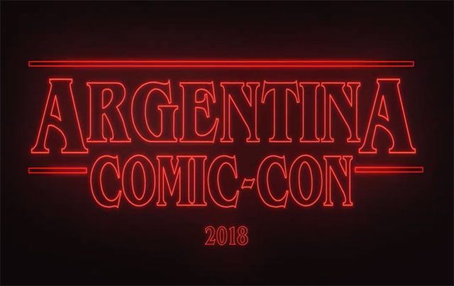Stranger Things Tres Personajes De La Serie Vienen A La Argentina
