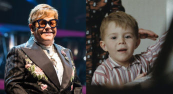 Elton John protagoniza una campaña navideña que hizo llorar a sus fans