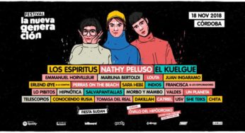 El Festival La Nueva Generación de Córdoba ya está listo para su edición más picante