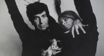 La historia de amor entre Leonard Cohen y Marianne Ihlen tendrá su documental