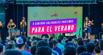 8 centros culturales de Buenos Aires para disfrutar en el verano
