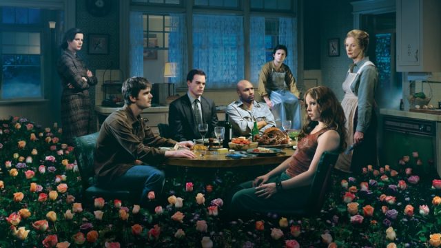 Póster de Six Feet Under