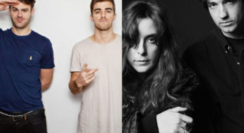 The Chainsmokers cantan sobre escuchar a Beach House en su nueva canción