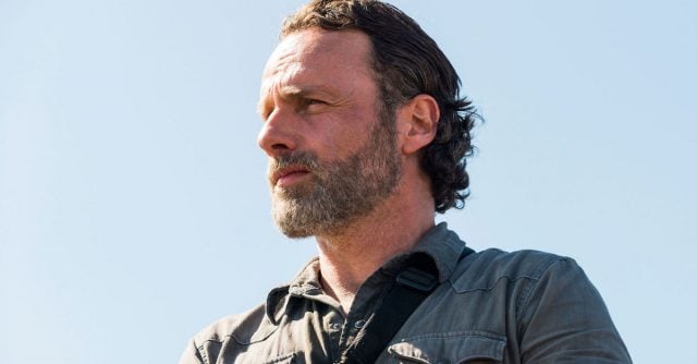 Andrew Lincoln como Rick Grimes