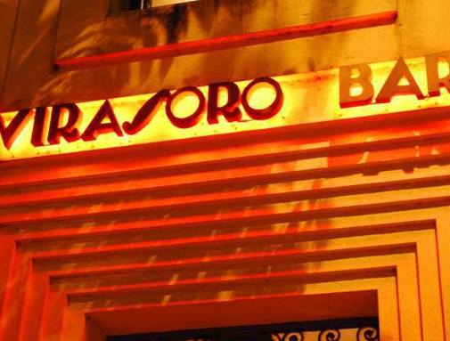 Virasoro Bar