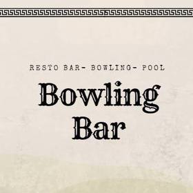 Bowling Bar