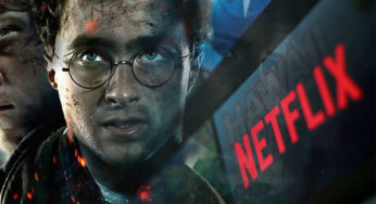 Netflix anunció los estrenos del mes pero la gente solo pide Harry Potter