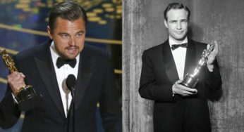 Leonardo DiCaprio tuvo que devolver un Oscar