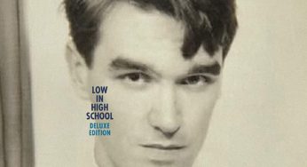 Morrissey comparte tres canciones inéditas