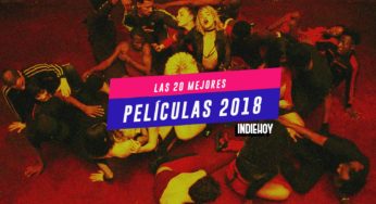 Las 20 mejores películas del 2018