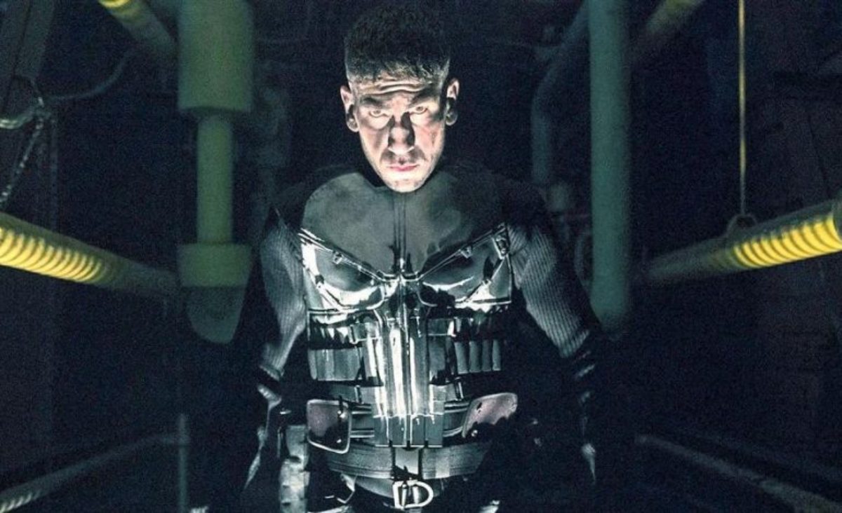 La calavera tiene un significado táctico en la temporada 2 de The Punisher