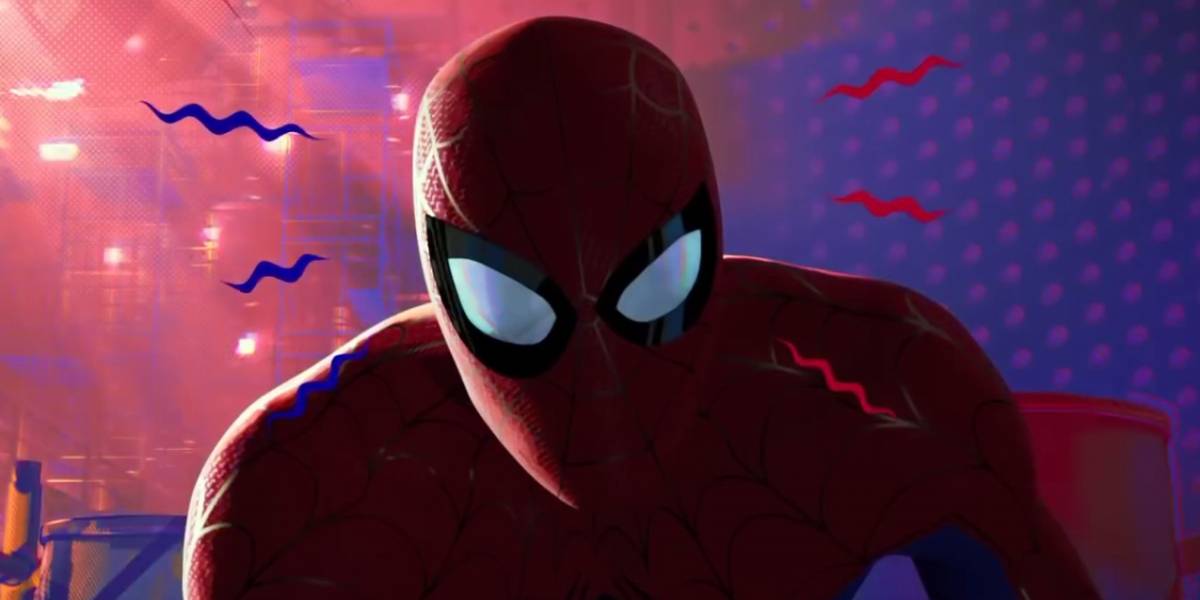 marcador Acrobacia detalles Spider-Man: Llegan las zapatillas inspiradas en la nueva película de la saga
