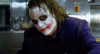 The Dark Knight: Revelaron cómo se grabó el recordado truco del lápiz del Joker