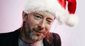 Feliz Navidad: Thom Yorke hizo un mash-up de"Noche de paz" y"Reckoner"
