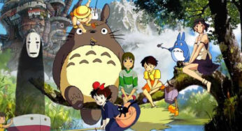El parque de Studio Ghibli tendrá 5 zonas temáticas