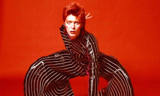 David Bowie Recuperan El Debut Televisivo De Ziggy Stardust 5699