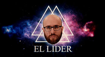 El Líder: El nuevo delirio cósmico protagonizado por Julián Lucero