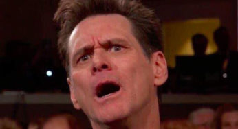 Jim Carrey fue víctima de un ácido chiste en los Golden Globes