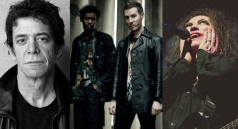 Massive Attack versionó a The Cure y The Velvet Underground