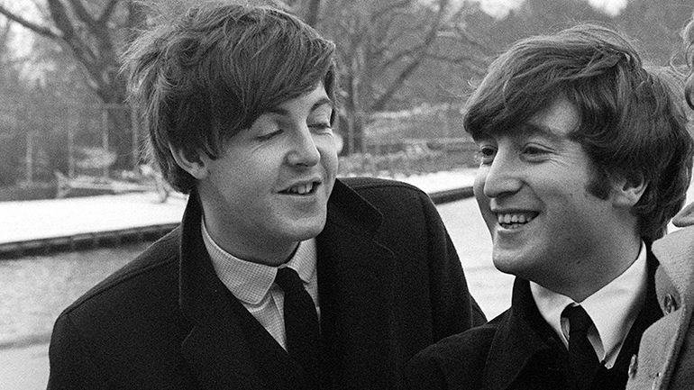 Resultado de imagen para Lennon-McCartney